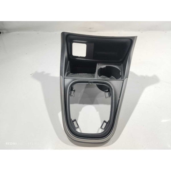 Porta Copo Entrada Usb Indução Fiat Strada Volcano Cd 2024 Preto