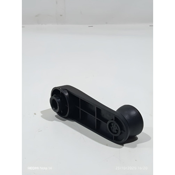 Manivela Da Máquina De Vidro Máquina Gm Onix 1.0 Lt 2018 Preto