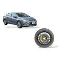 Pneu Estepe Chevrolet Cruze Ltz 2017 2020 T115/70/r16 Preto