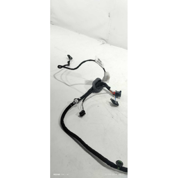 Chicote De Porta Traseiro Esquerda Vw Nivus 2023