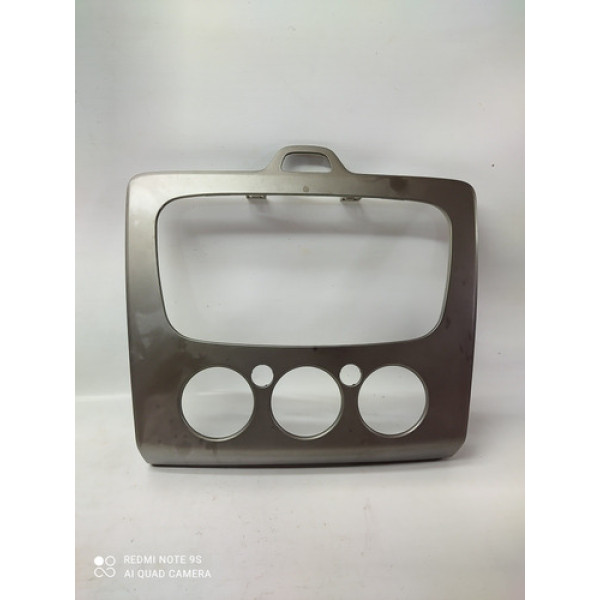 Moldura Painel Central Ford Focus 2009 (cx5) Marcas Uso