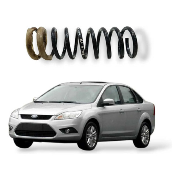 Suporte Mola Traseira Ford Focus 2.0 2009