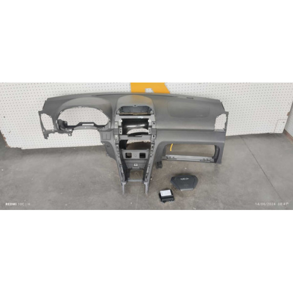 Kit Tabelier Painel Tiggo 2.0 2013  Preto