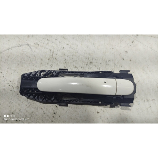 Maçaneta Externa Porta Dianteira Direita Up Mpi 2015  Branco