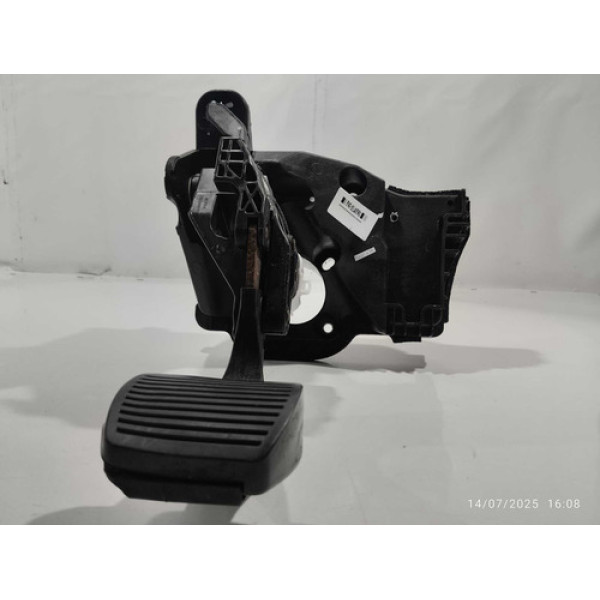 Suporte Pedal De Freio Fiat Toro Endurance Atd4 Diesel 2021 Preto