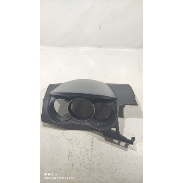 Acabamento Painel De Instrumentos Kia Cerato 2012 Preto