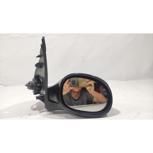 Espelho Retrovisor Peugeot 206/207/hoggar Lado Direito 2011 