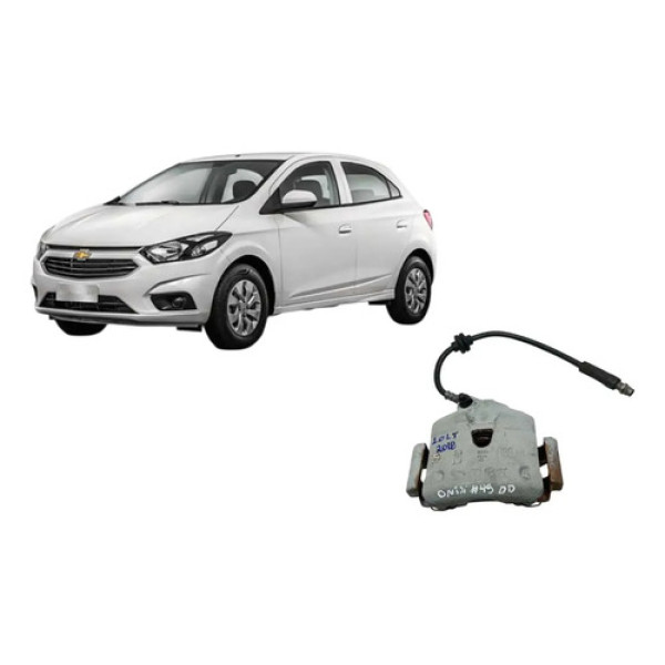 Sapata Pinça Direita Chevrolet Onix Lt 1.0 2018