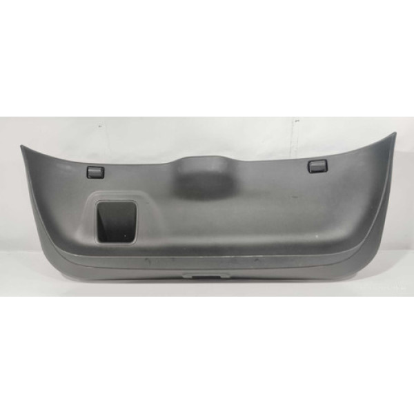 Forro Da Tampa Do Porta Malas Fiat Argo Drive 2019