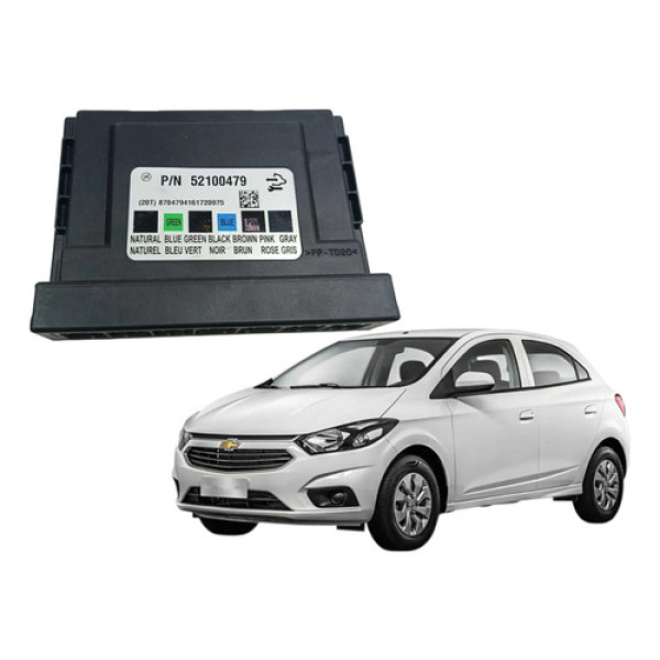 Módulo Conforto Chevrolet Onix 1.0 Lt 2016