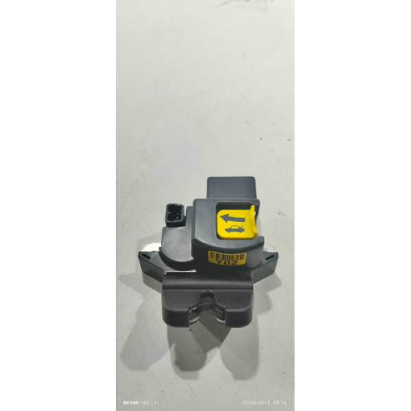 Fechadura Elétrica Tampa Traseira Kia Cerato 2014 Preto