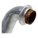 Cano Radiador Ar Quente Onix Cobalt Prisma Novo Spin 2016