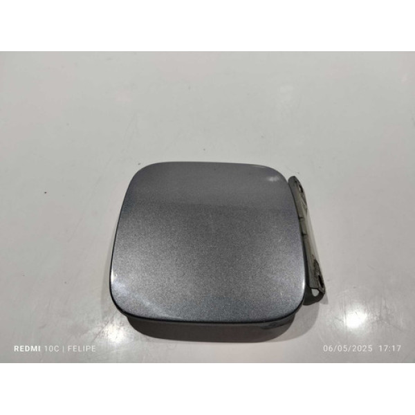 Portinhola Tampa Combustivel Honda New Fit 2010 Verde