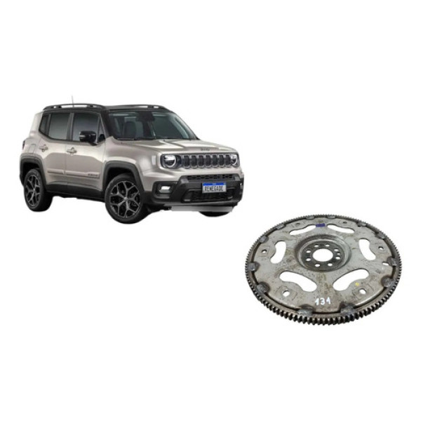 Cremalheira Do Motor Renegade Sahara 1.3 Turbo T270 2025