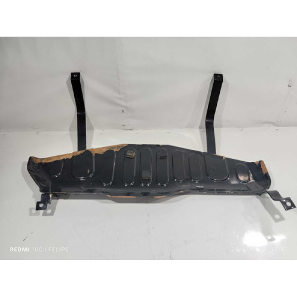 Protetor Do Tanque Fiat Idea 2008 (compare ) Preto