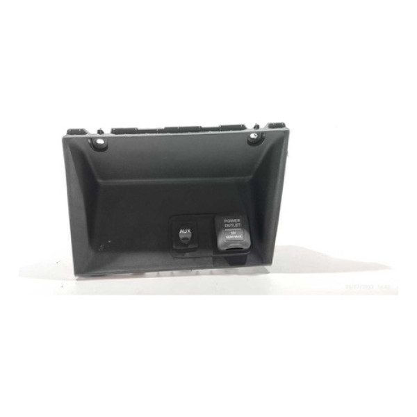 Tomada Auxiliar Cinzeiro Honda Civic 2014