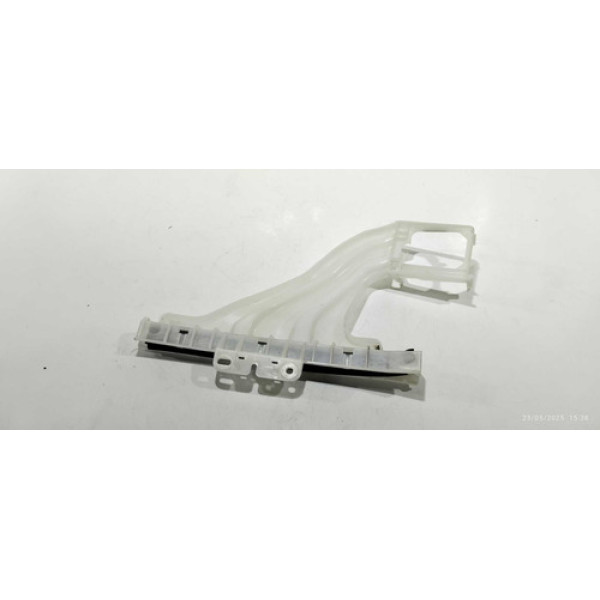 Guia Do Vidro Traseiro Esquerdo Jeep Commander 2022 Preto