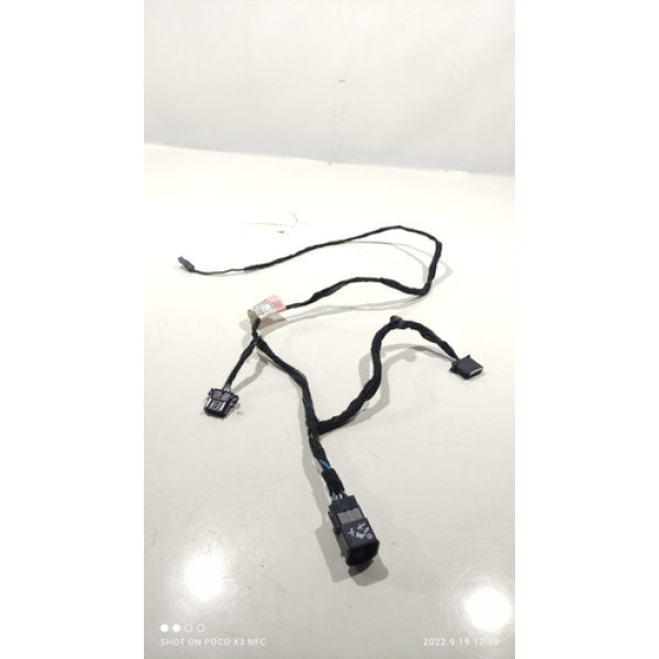 Chicote Tampa Traseira Chevrolet Onix Lt 2014-2019