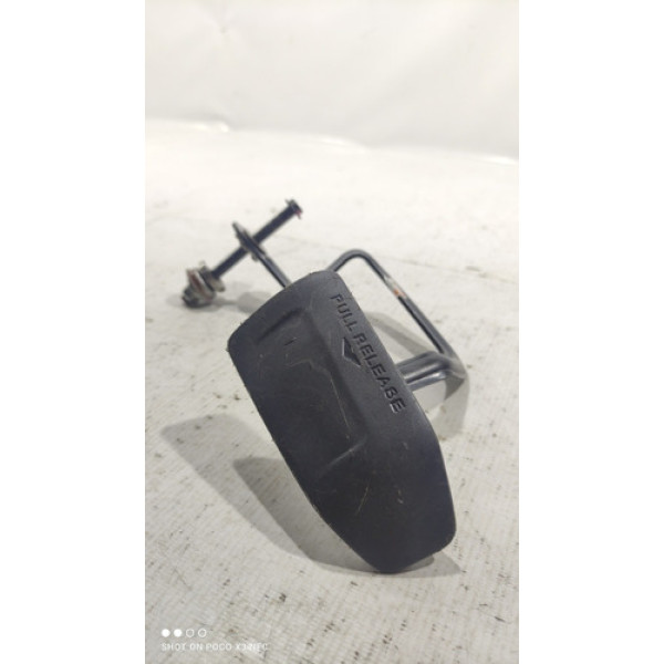 Alavanca Escamoteável Coluna Direção Chevrolet S10 2015 