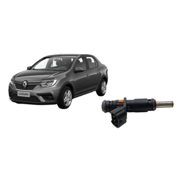 Bico Injetor 166008992r Renault Logan 1.6 Captur 2018 12