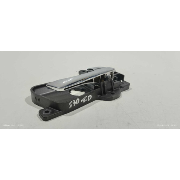 Maçaneta Interna Traseira Direita I30 2.0  2011 Traseira