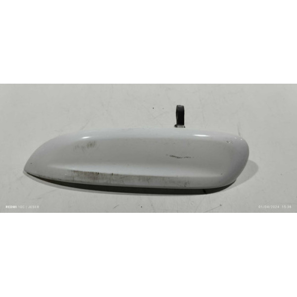 Maçaneta Externa Traseira Esquerda Onix 2017 Traseira