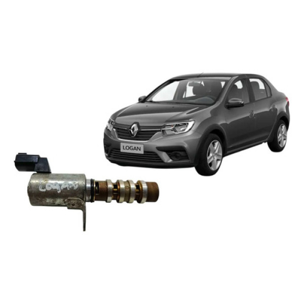 Valvula Solenóide Renault Logan Sandero 2016 1.0