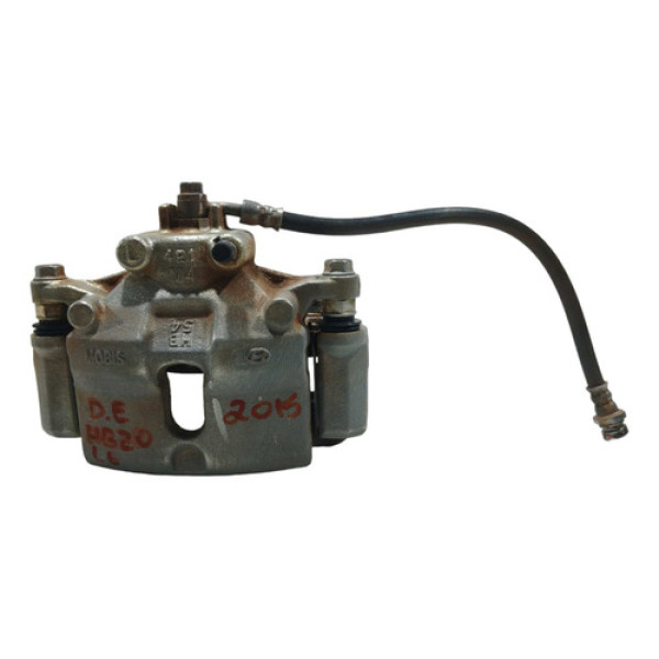 P.i.n.ç.a De Freio Dianteiro Esquerdo Hyundai Hb20x 1.6 2015