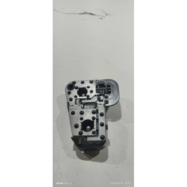 Soquete Lanterna Tampa Traseira Esquerda Fluence 2017 Preto