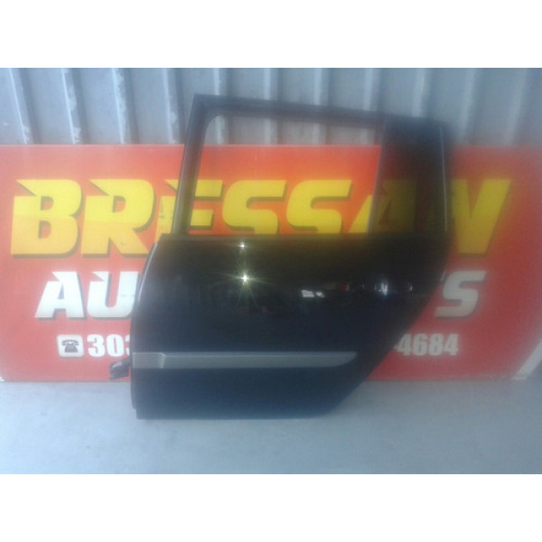 Porta Traseira Lado Esquerdo Renault Megane Grand Tour 2008