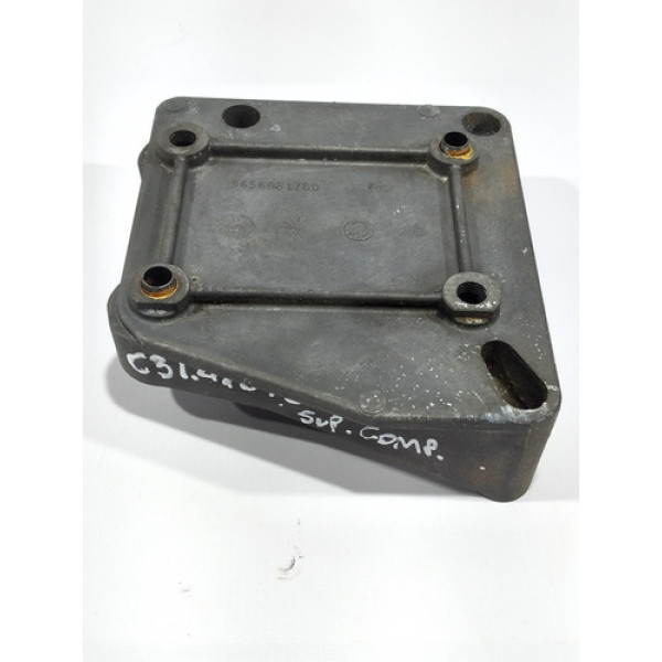 Suporte Compressor Citroen C3 1.4 8v 2010 ( R)
