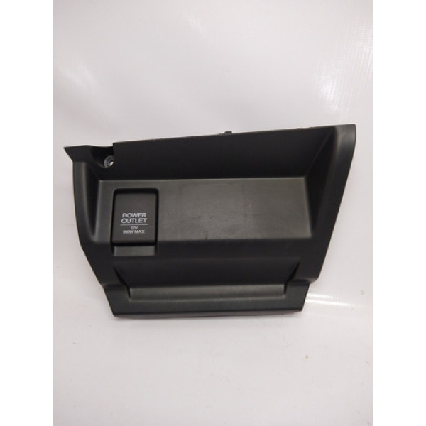 Moldura Auxiliar De Tomada Fit 1517 12v