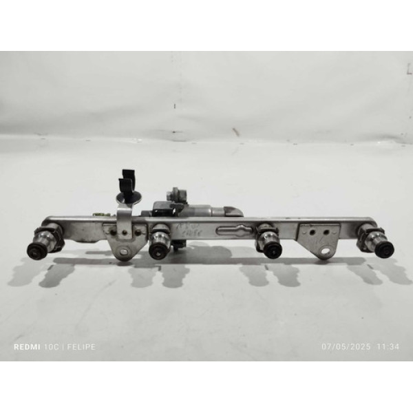 Flauta De Combustível Honda Civic 2.0 2013-2016(com Bicos)