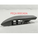 Moldura Do Botão Dianteiro Esquerdo Spin 2017(riscada) Dianteira