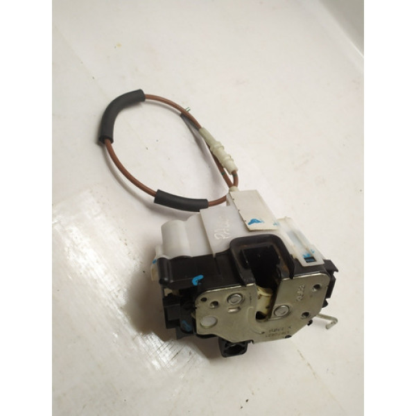 Fechadura Porta Dianteira Direita Fiat Palio 2015