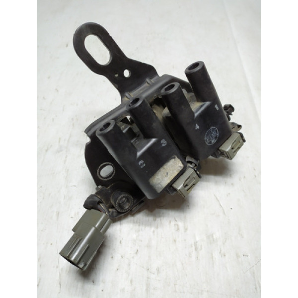 Jogo Bobina Ignição Hyundai I30 2.0 2011 Aut