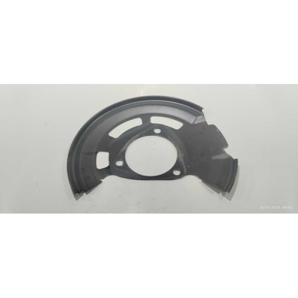  Protetor Direito Disco Chevro Cruze Ltz 1.4 Automático 2018 Preto