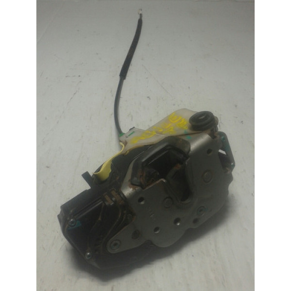 Fechadura Porta Traseira Esquerda Chevrolet Agile 2011 R