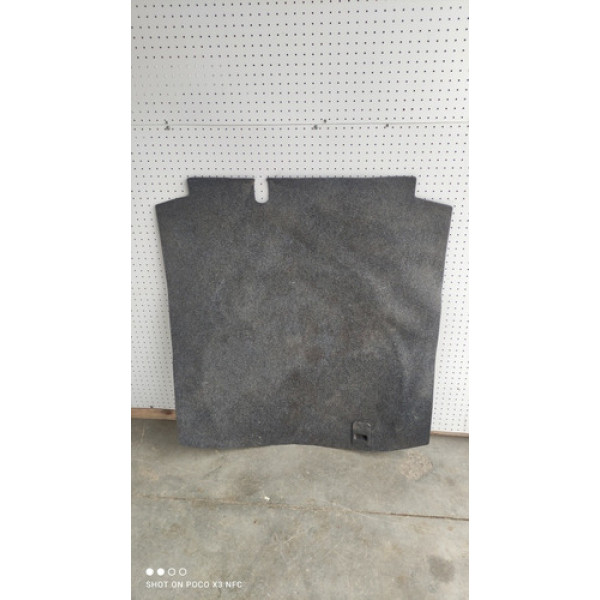 Tapete Chão Porta Malas Volkswagen Jetta 2005-2010  Preto