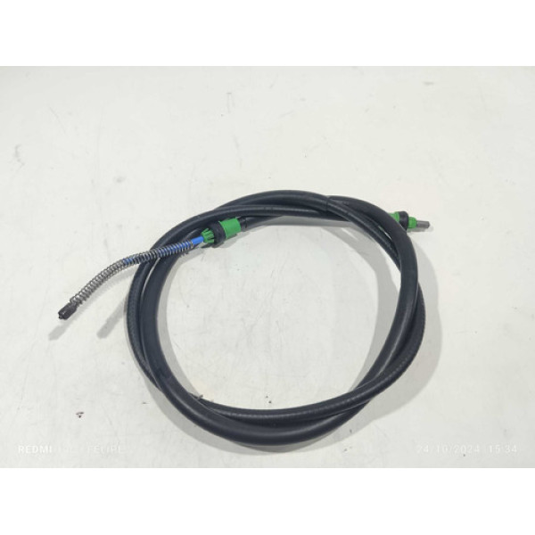 Cabo Do Freio De Mão Renault Logan 1.0 3cc 2019 Esquerdo