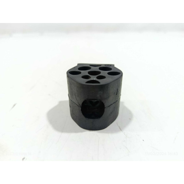 Coxim Superior Do Radiador Chevrolet Prisma 1.4 Lt 2016 Preto