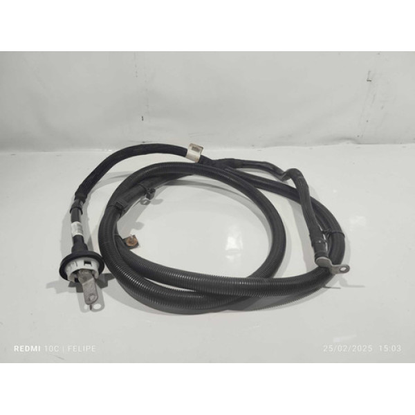 Cabo Negativo Bateria Chevrolet Cruze Ltz 1.4 Turbo Aut 2018