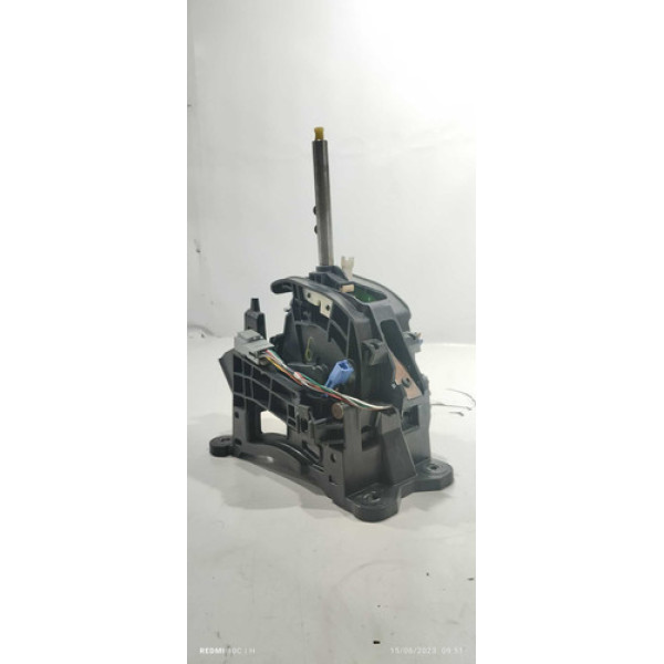 Trambulador Automático Ford New Fiesta 1.6 2014