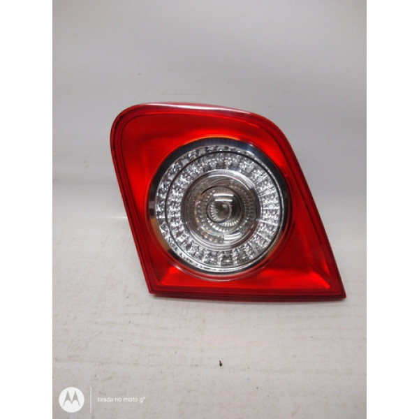Lanterna Traseira Direita Tampa Traseira  Jetta 08 Direito Vermelho