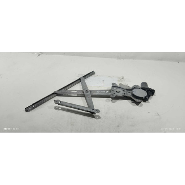 Máquina De Vidro Dianteira Esquerda Toyota Etios 2015