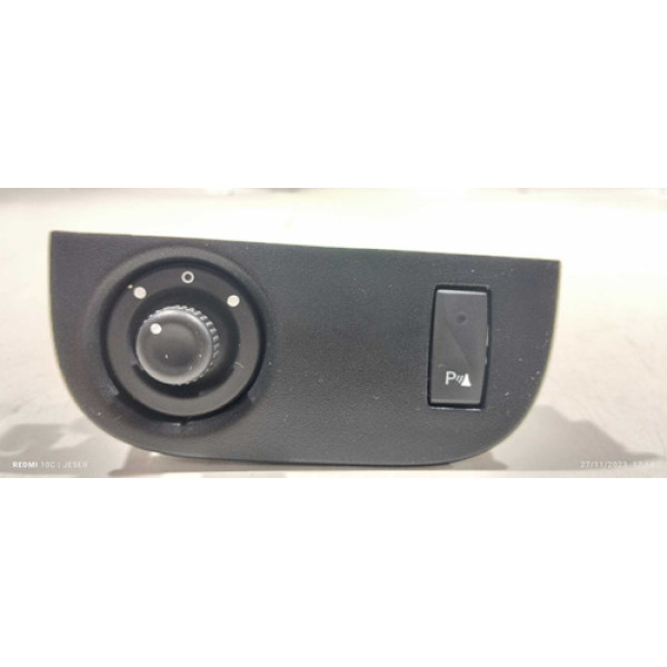 Comando Do Retrovisor Renault Logan Sandero 2016