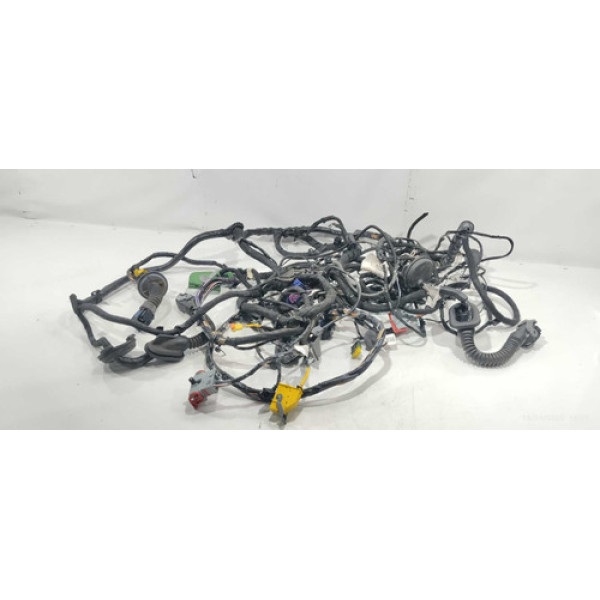 Chicote Carroceria Fiat Argo Drive 1.3 20192 Ponta Cortadas