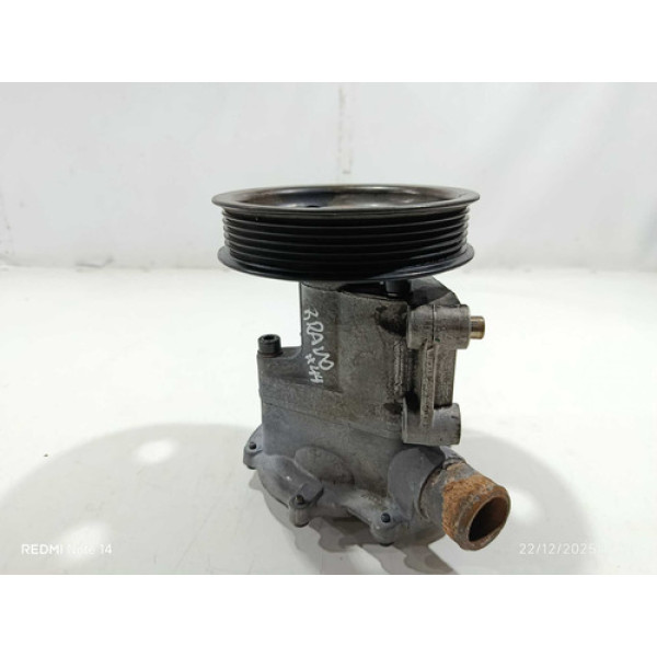 Polia Bomba Agua Fiat Bravo 1.8 Etork 2014