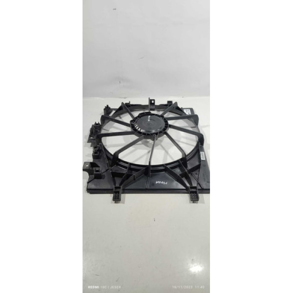 Defletor Da Ventoinha Nissan Versa 2015/2020