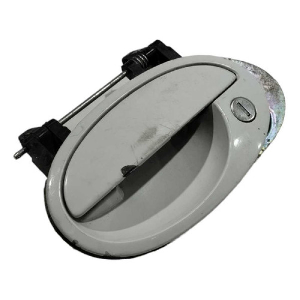 Maçaneta Externa Dianteira Esquerda Meriva 1.8 8v 114cv 2006 Dianteira